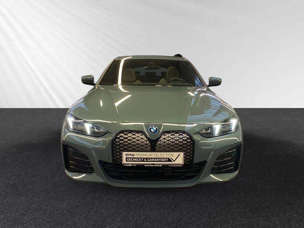 BMW i4 2025