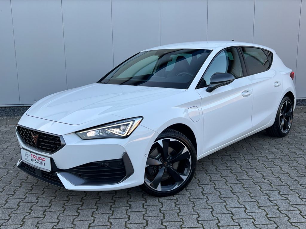 Cupra Leon 2022