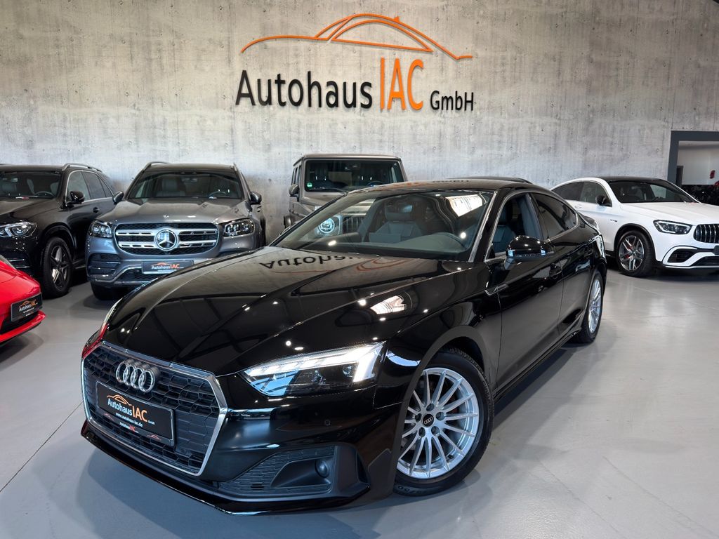 Audi A5 2022