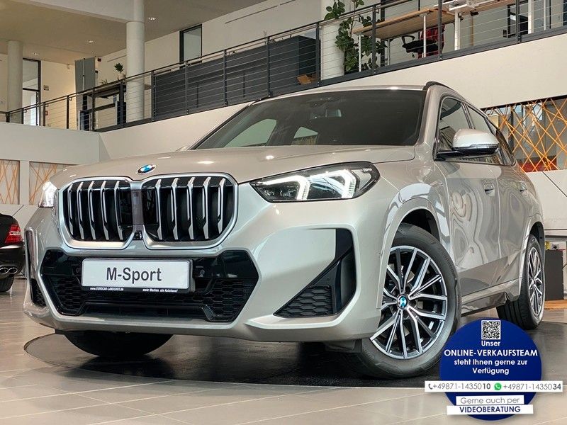 BMW X1 2022