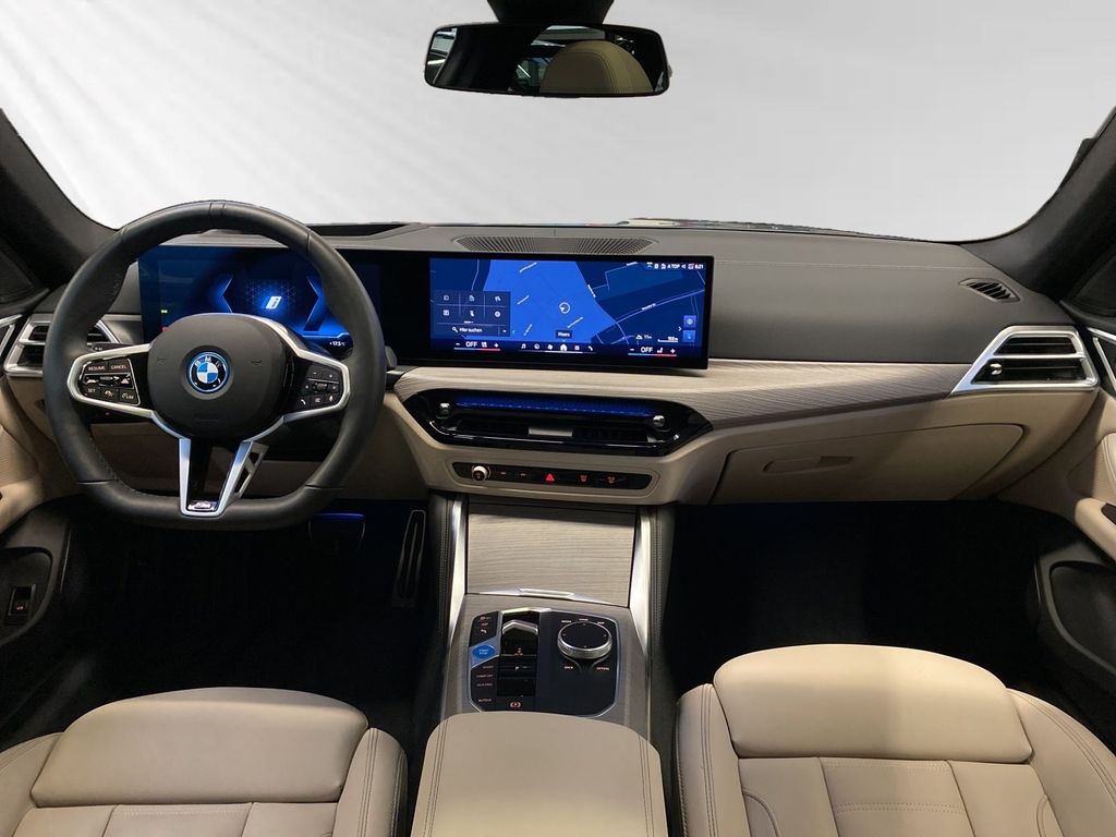 BMW i4 2025