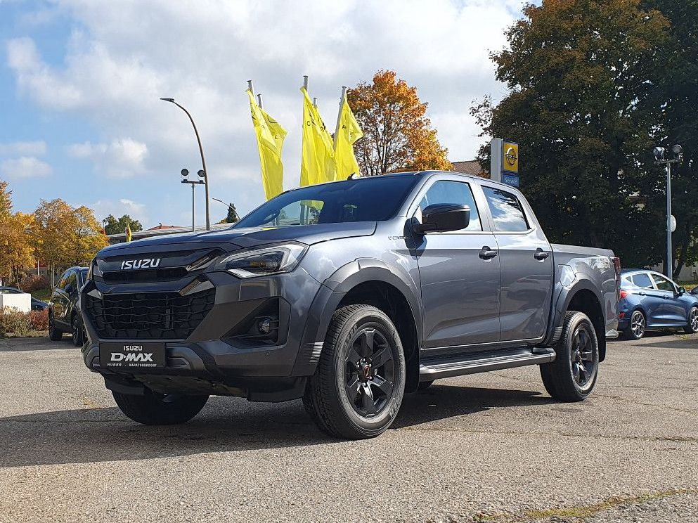 Isuzu D-Max