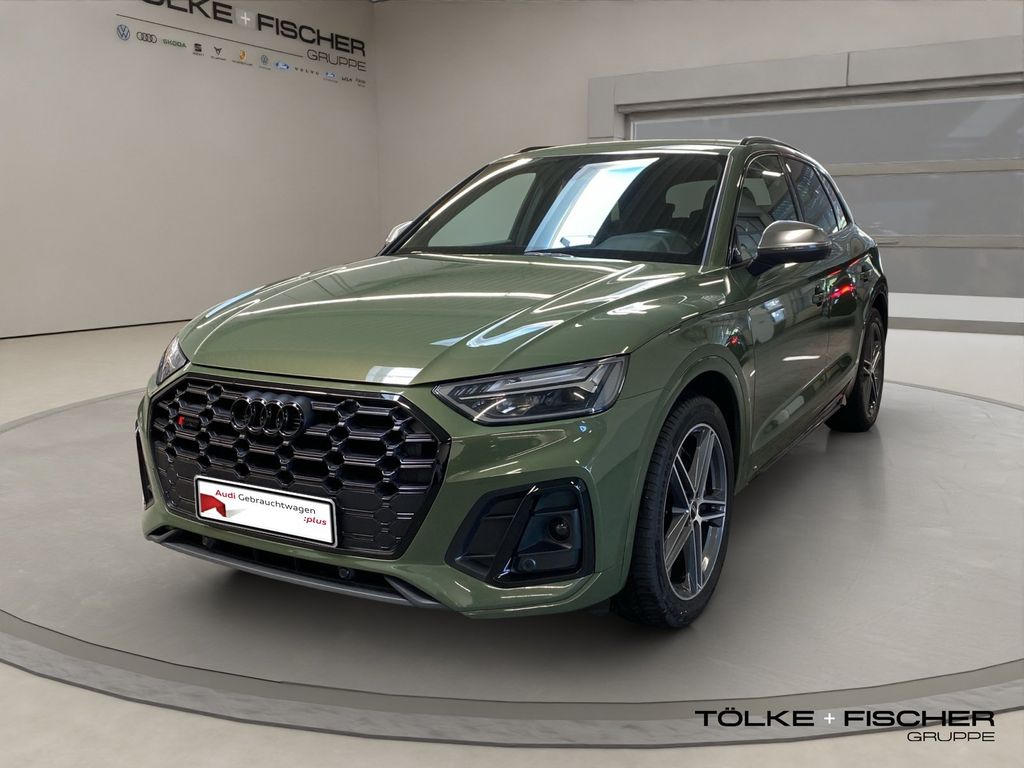 Audi SQ5 2023