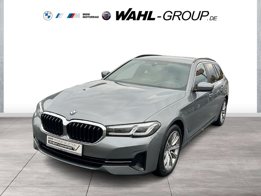BMW 520 2023
