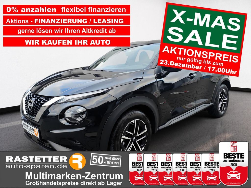 Nissan Juke 2025