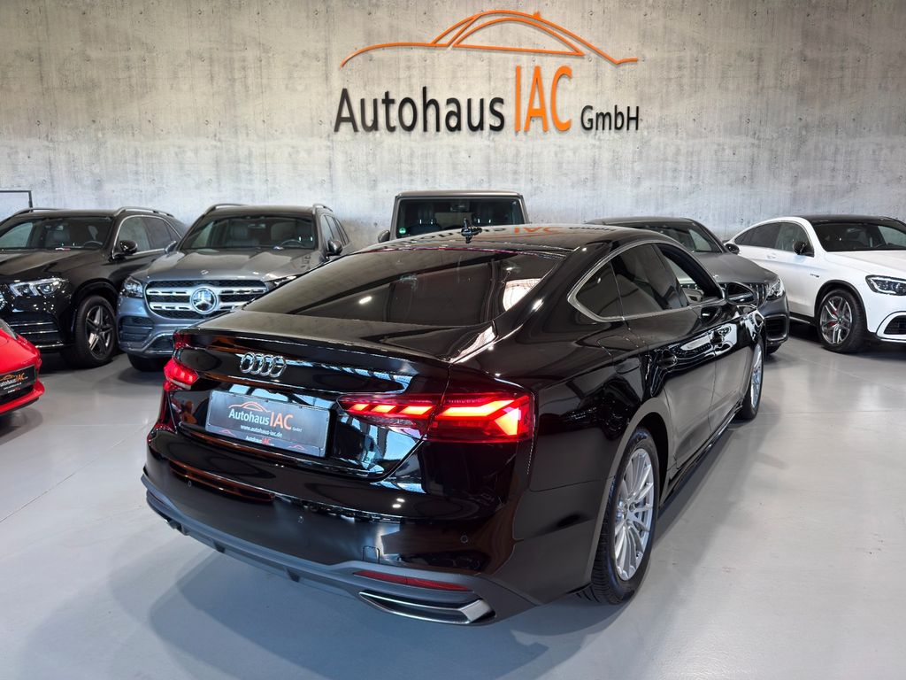 Audi A5 2022