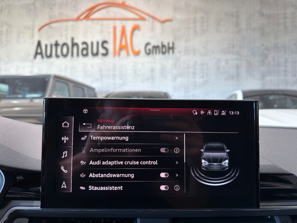 Audi A5 2022