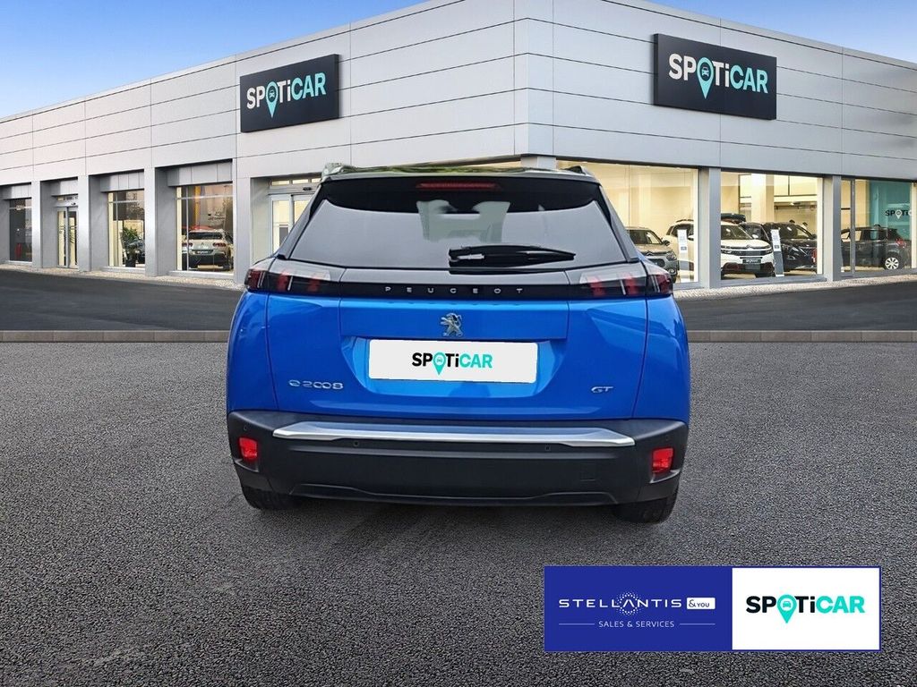 Peugeot 2008 2021