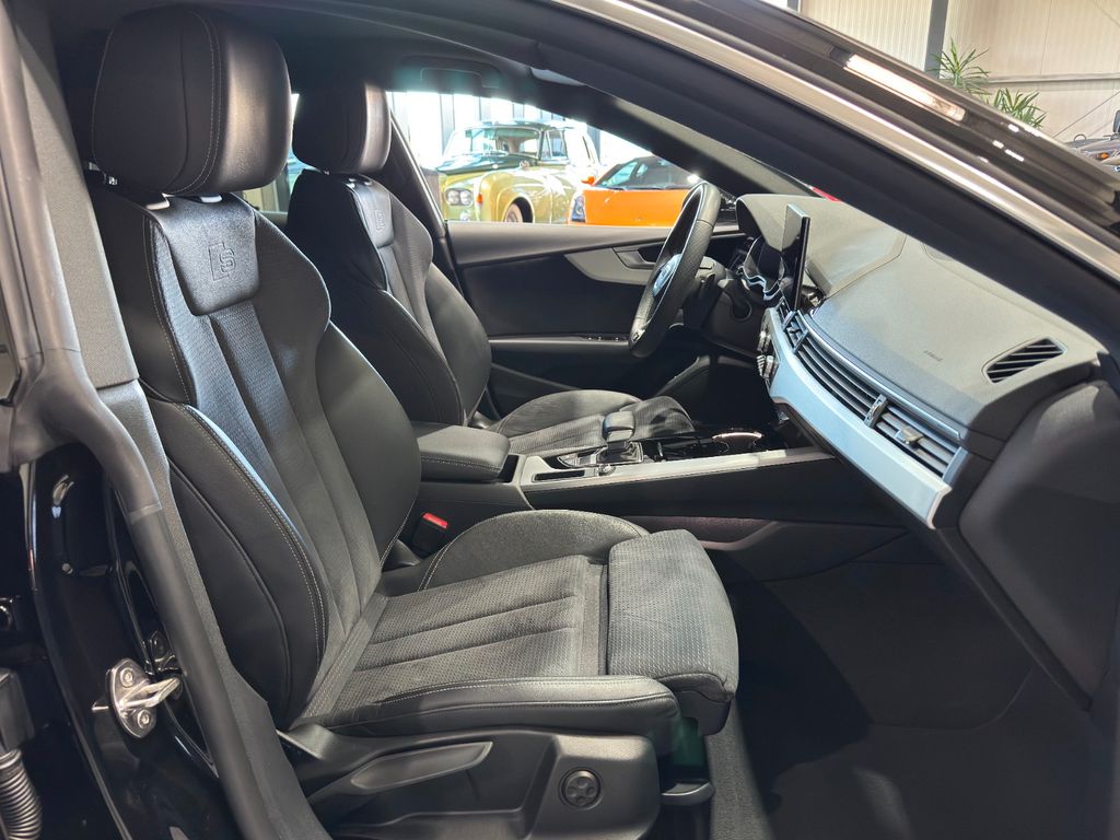 Audi A5 2022
