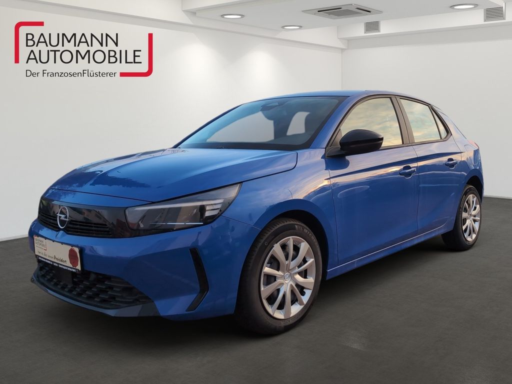 Opel Corsa 2025