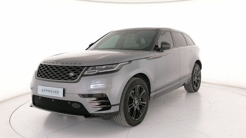 Land Rover Range Rover Velar 2021