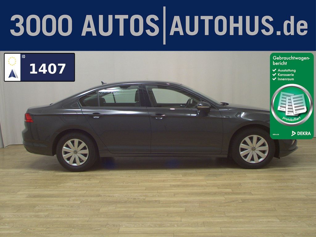 Volkswagen Passat 2021