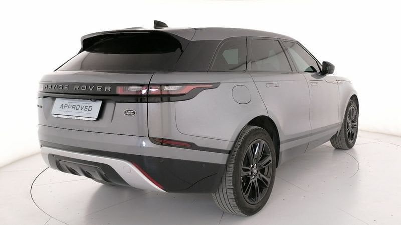 Land Rover Range Rover Velar 2021