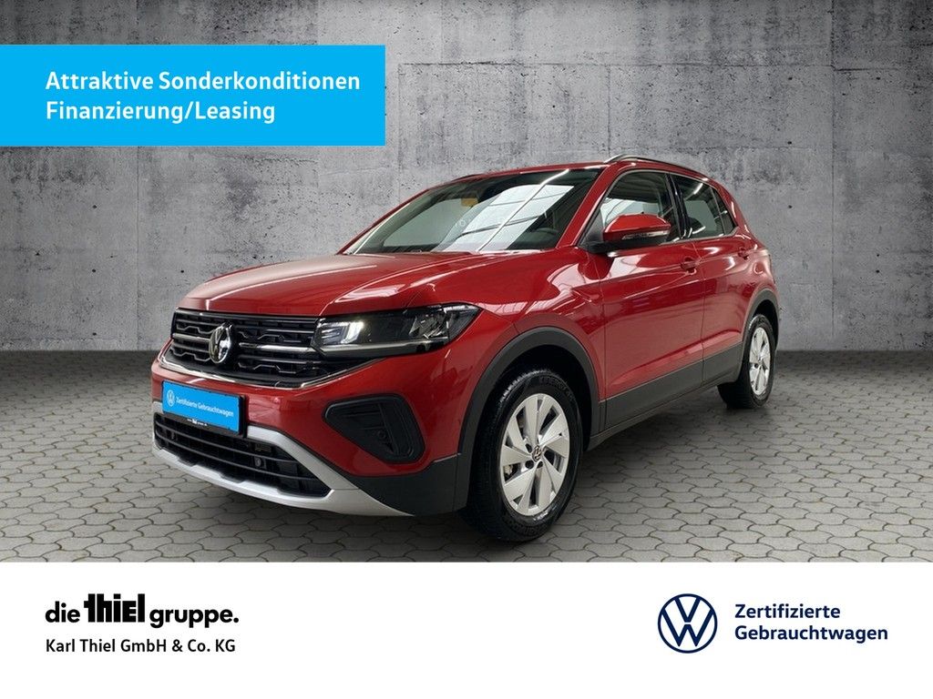 Volkswagen T-Cross 2024