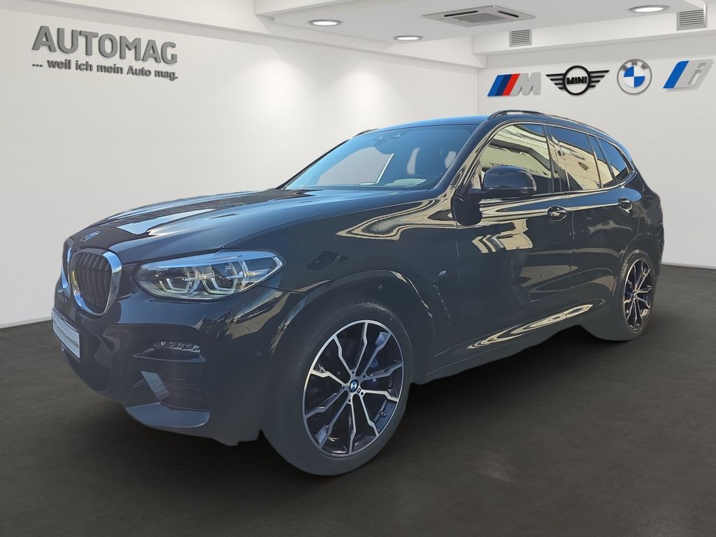 BMW X3 2022