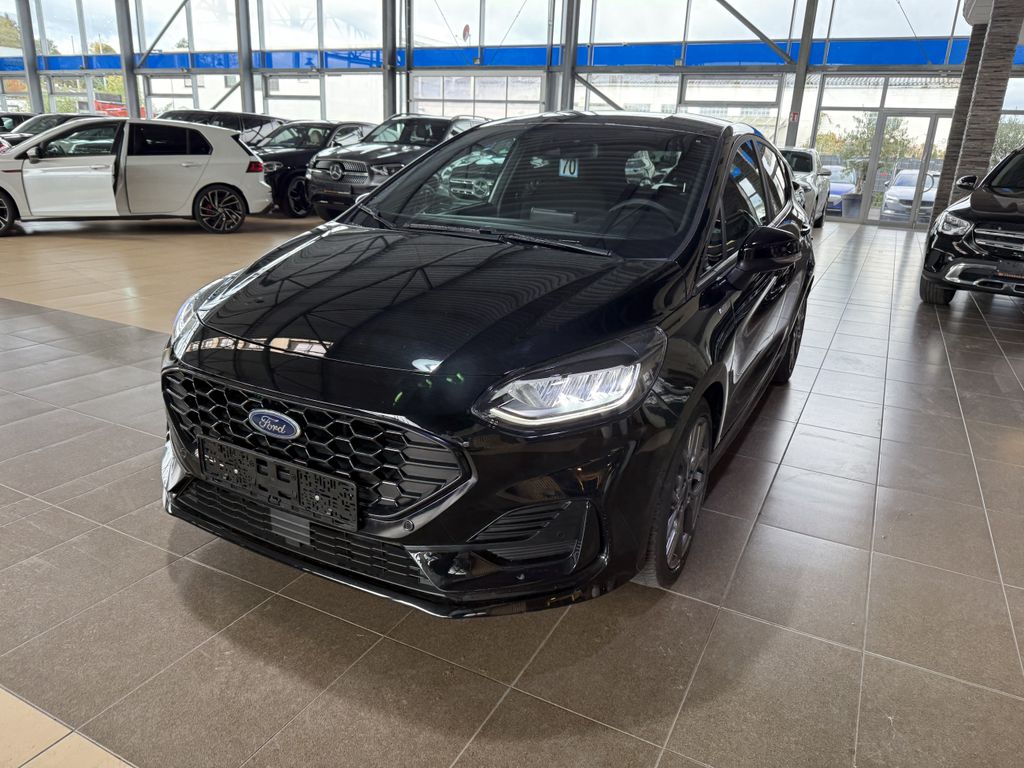 Ford Fiesta 2023