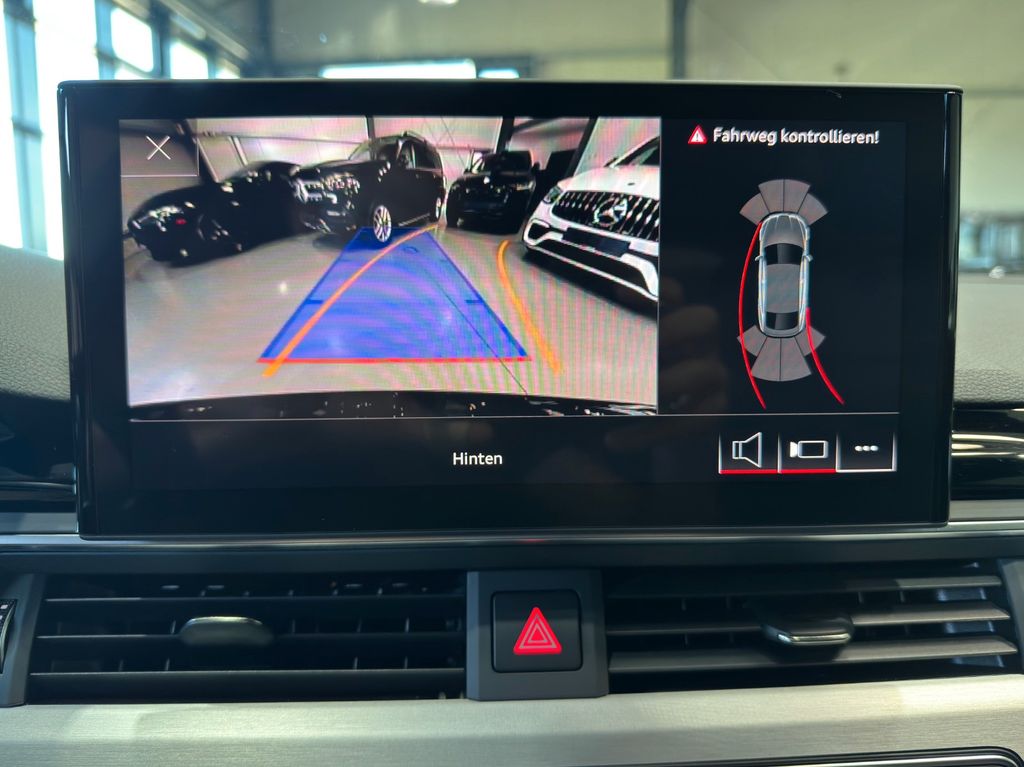 Audi A5 2022