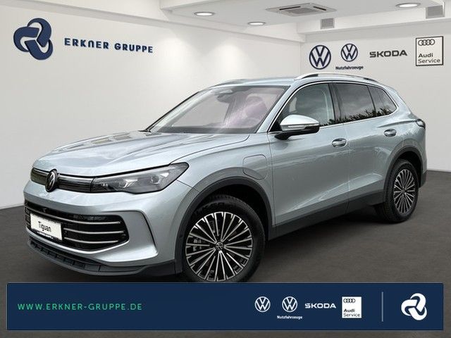 Volkswagen Tiguan 2025