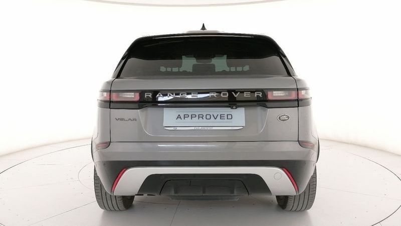 Land Rover Range Rover Velar 2021