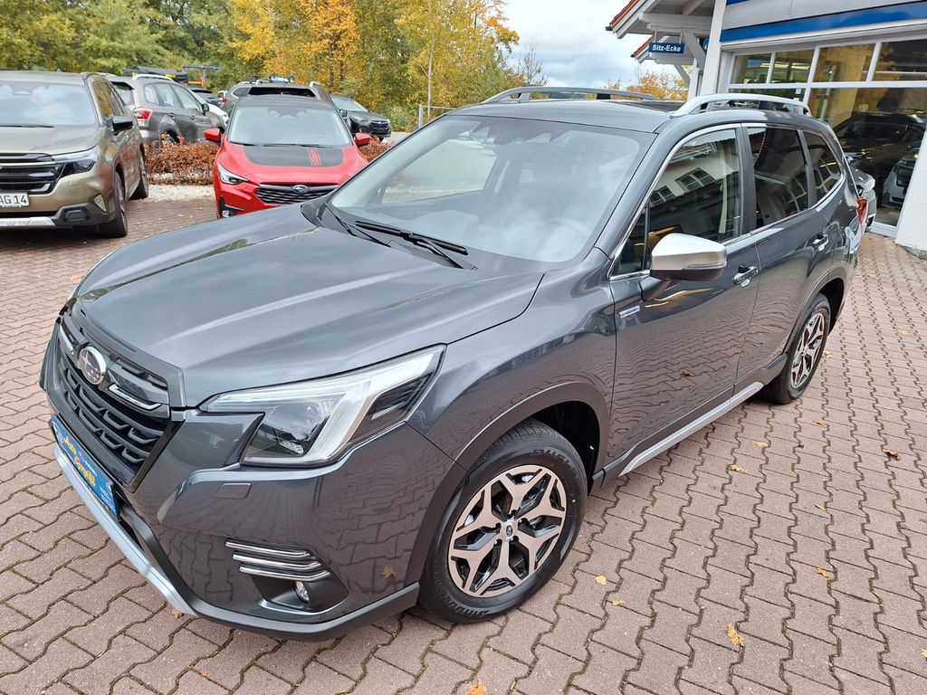 Subaru Forester 2024