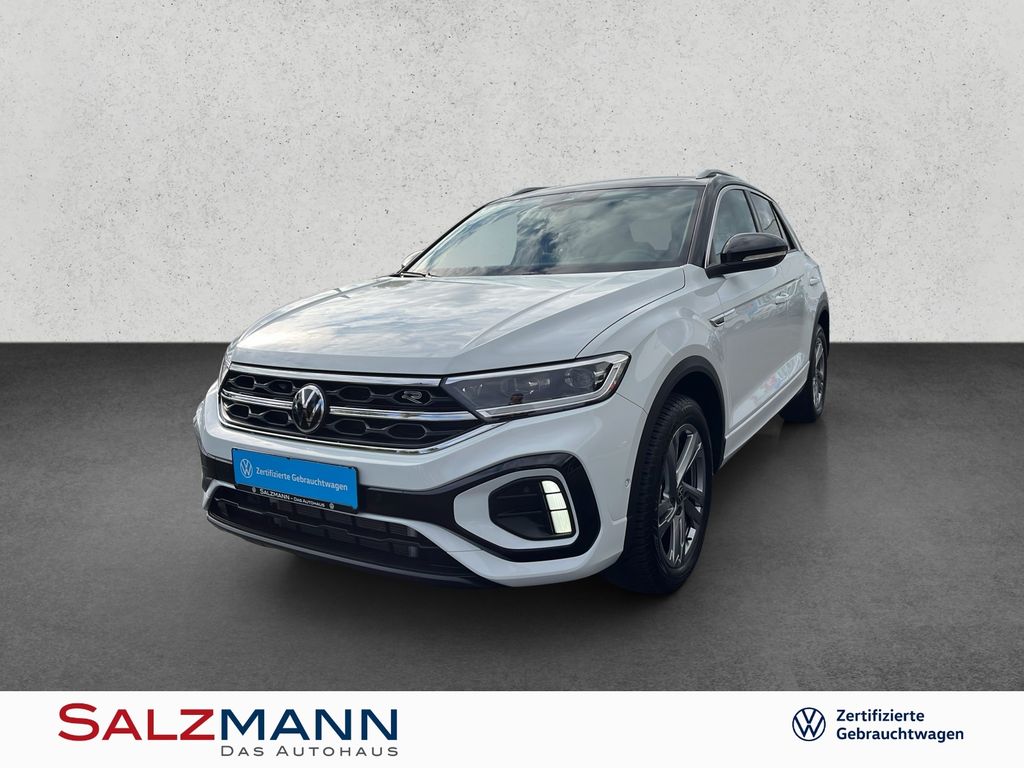 Volkswagen T-Roc 2025