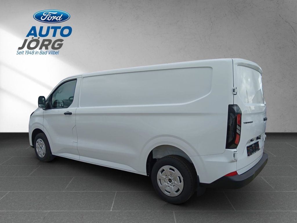 Ford Transit Custom 2025