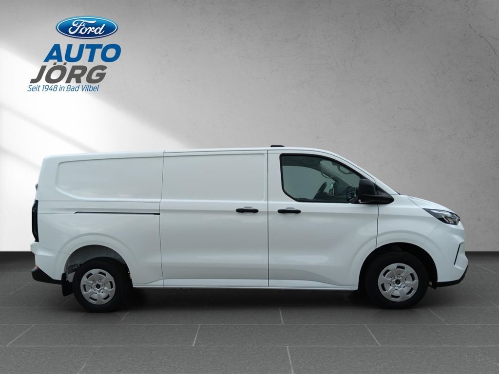 Ford Transit Custom 2025
