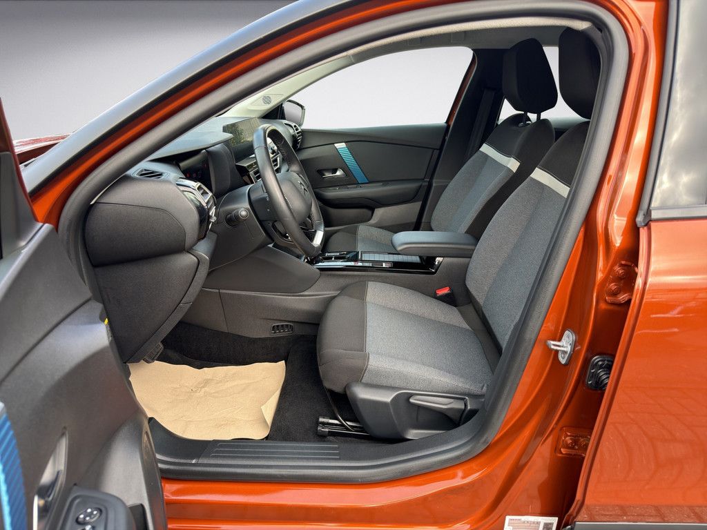 Citroën ë-C4 2022