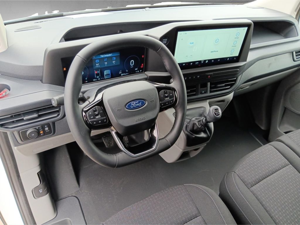 Ford Transit Custom 2025
