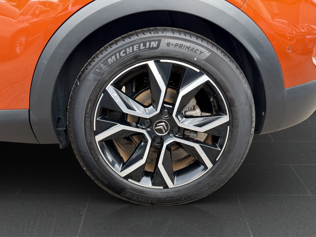 Citroën ë-C4 2022