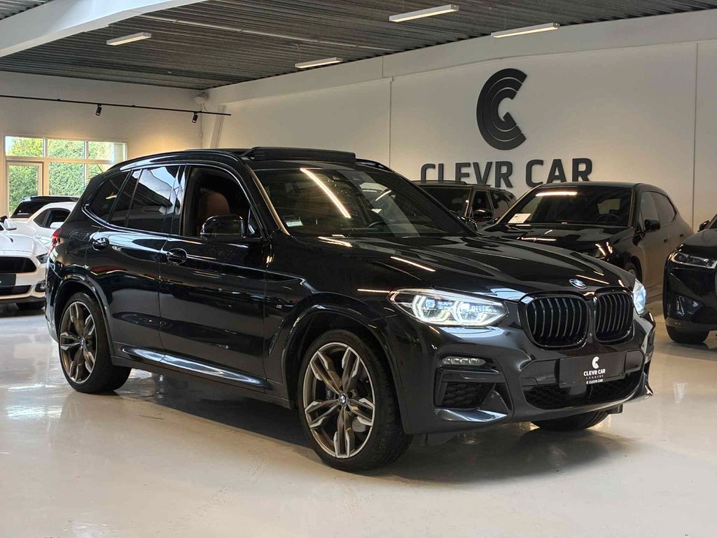 BMW X3 2019