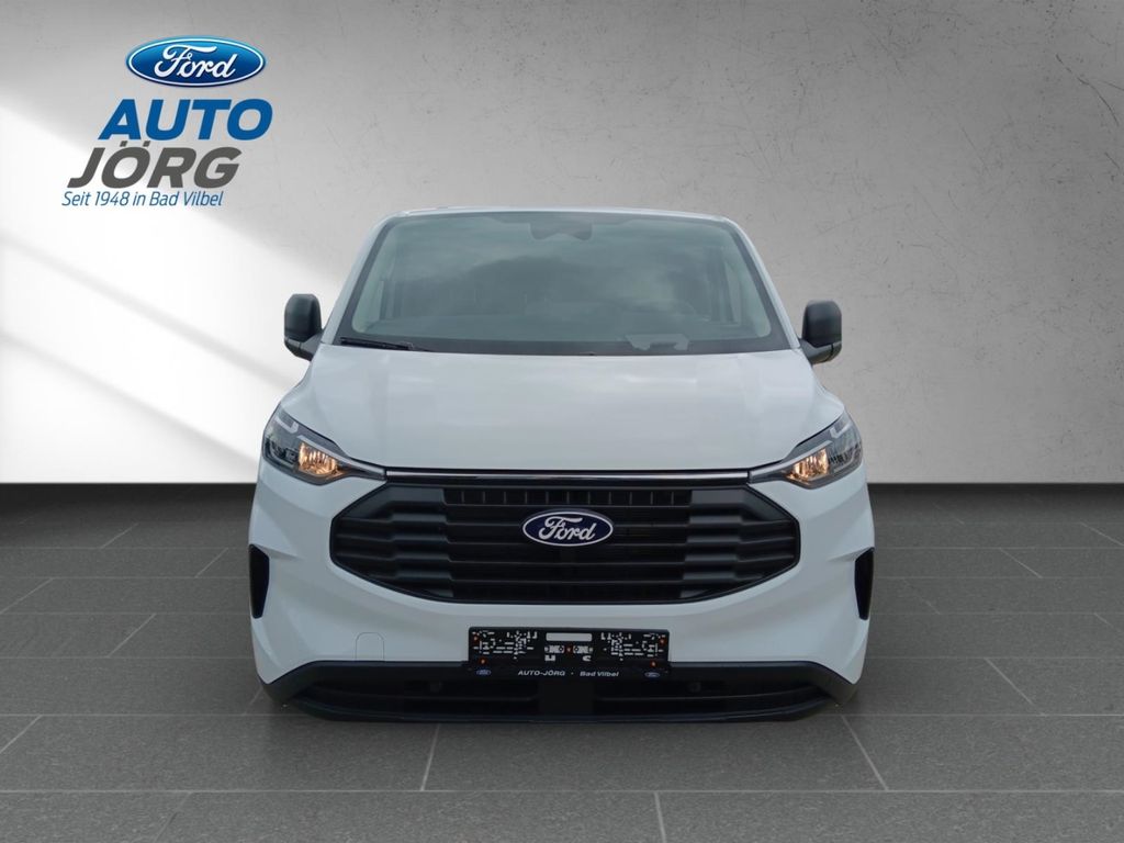 Ford Transit Custom 2025
