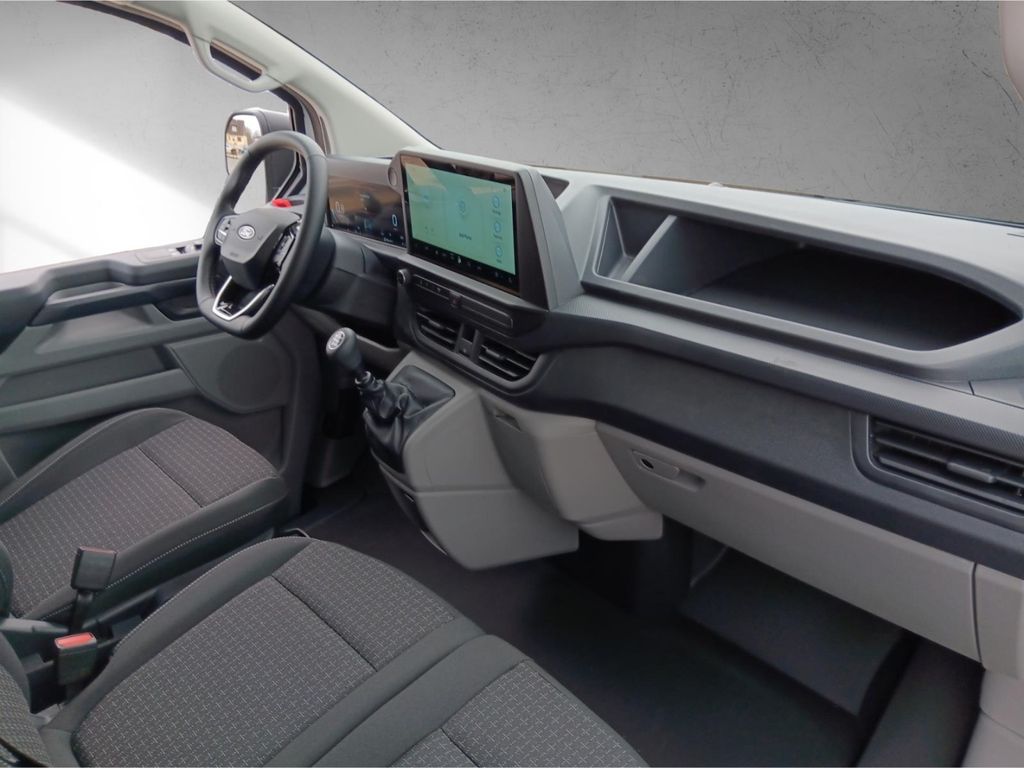 Ford Transit Custom 2025