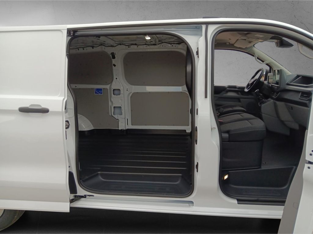 Ford Transit Custom 2025