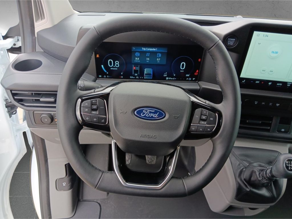 Ford Transit Custom 2025