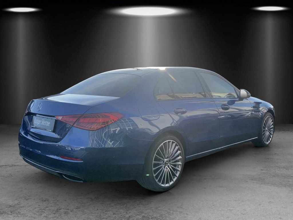 Mercedes-Benz C 300 2020