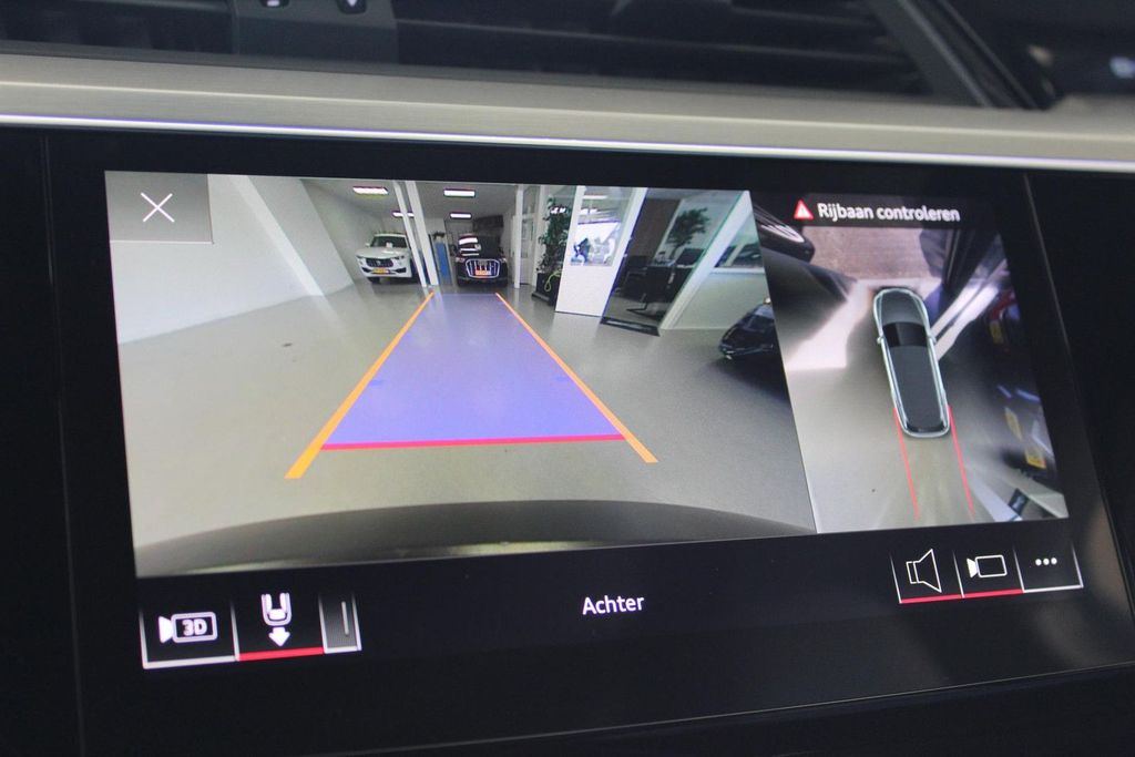 Audi e-tron 2020