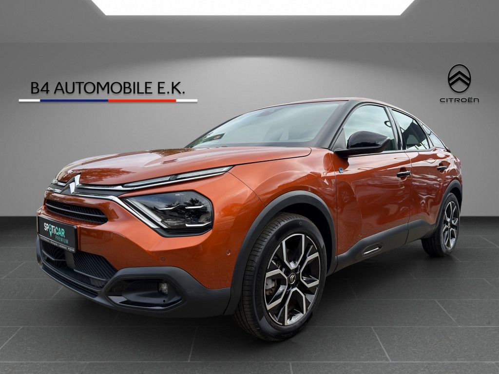 Citroën ë-C4 2022