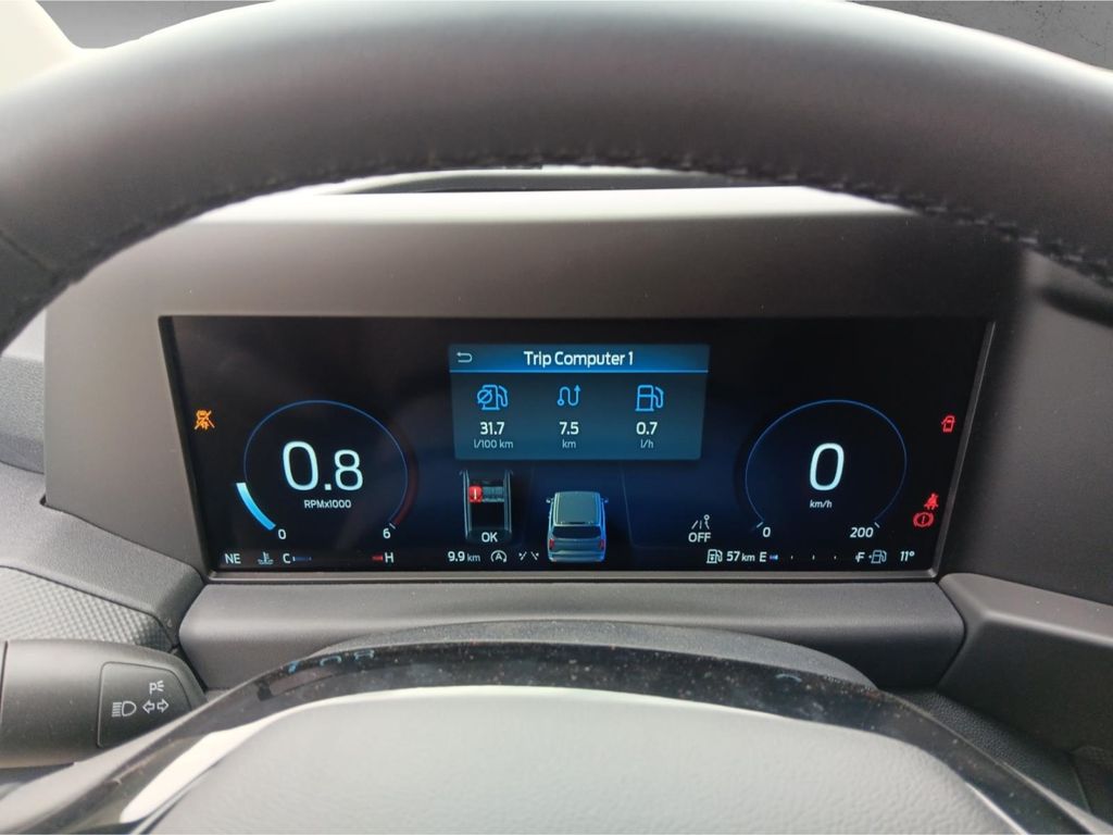 Ford Transit Custom 2025