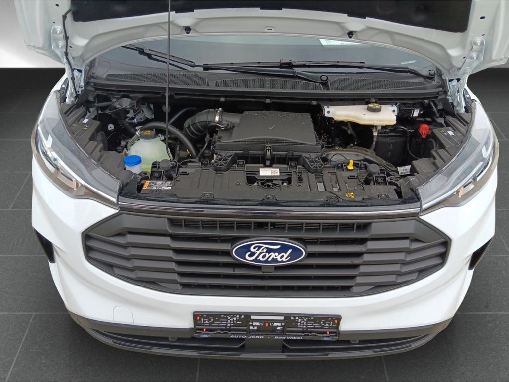 Ford Transit Custom 2025