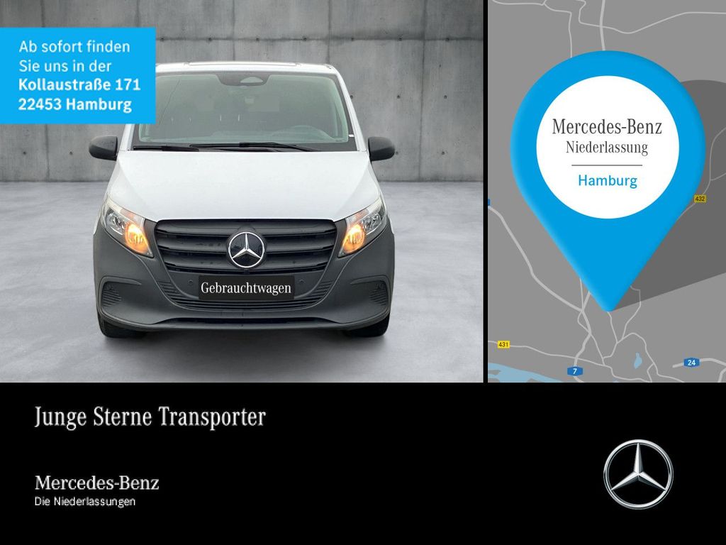 Mercedes-Benz Vito 2024