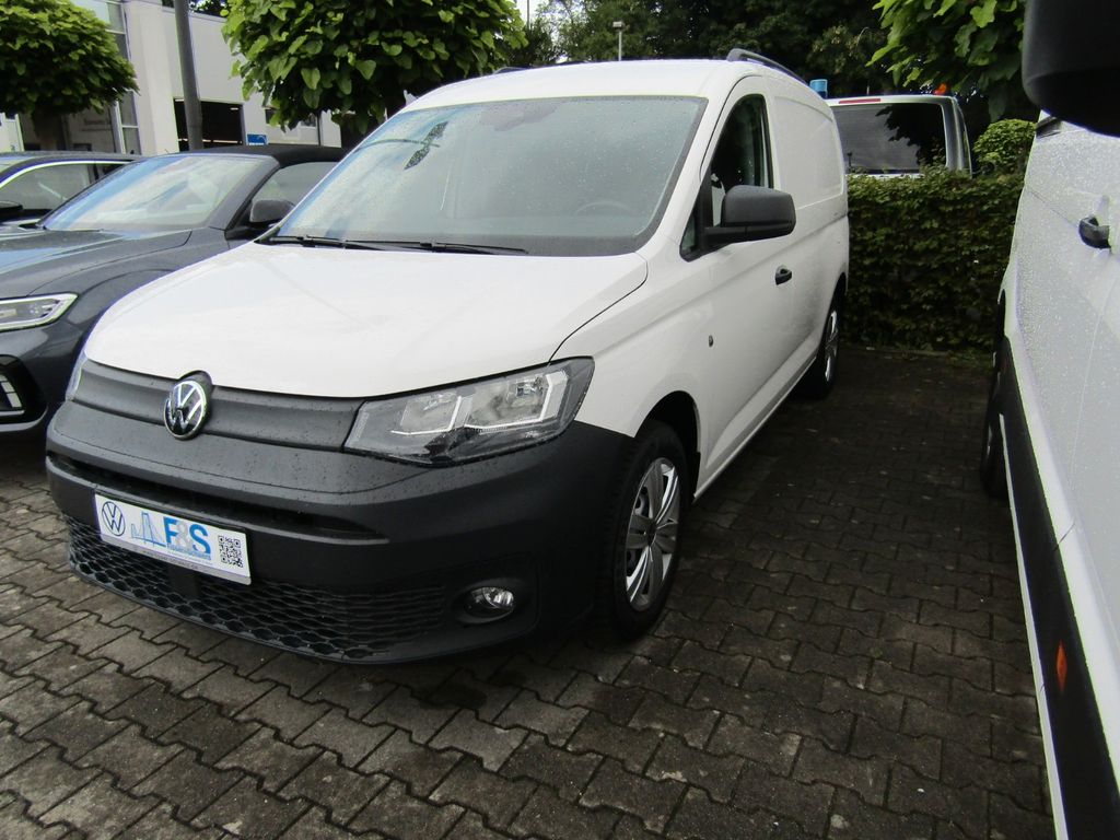 Volkswagen Caddy 2022