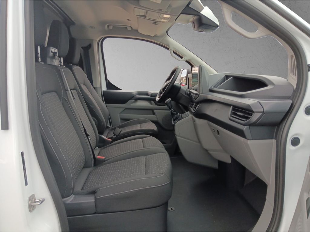 Ford Transit Custom 2025