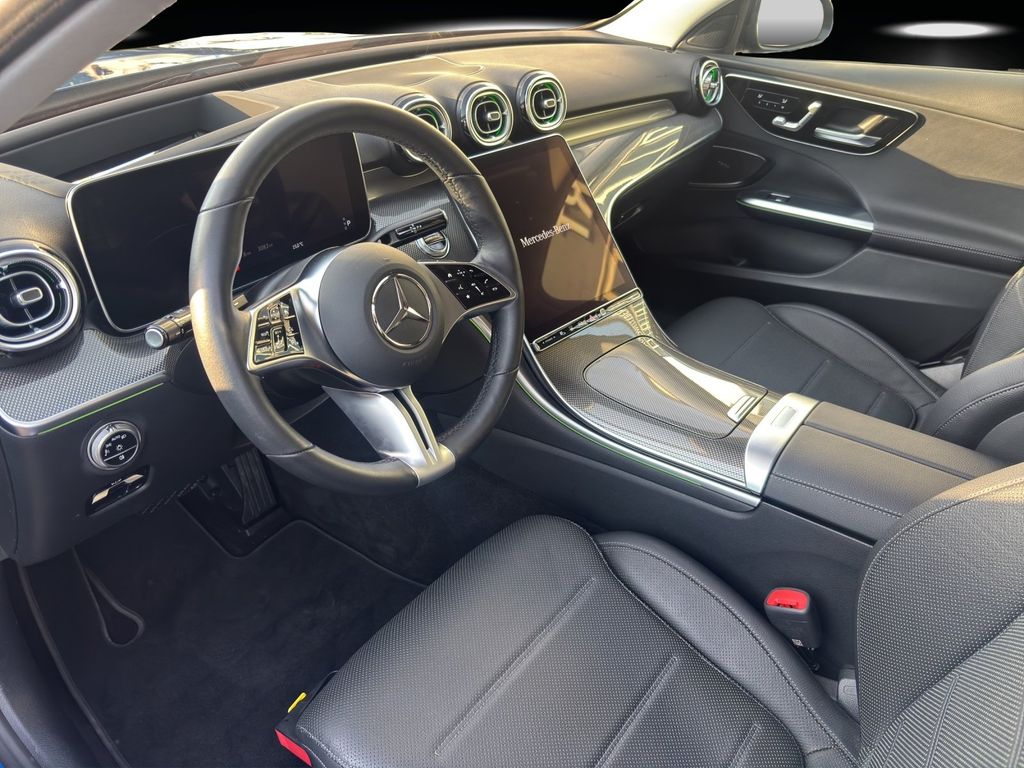 Mercedes-Benz C 300 2020