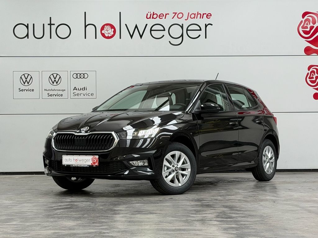 Skoda Fabia 2025