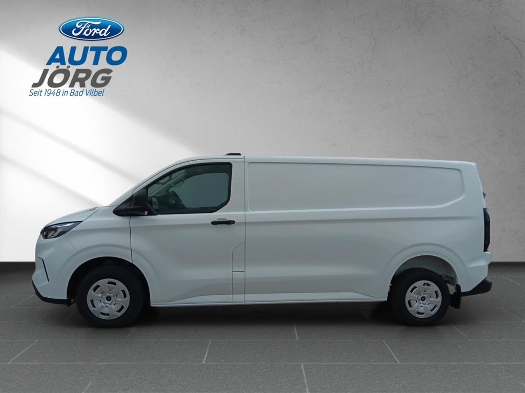 Ford Transit Custom 2025