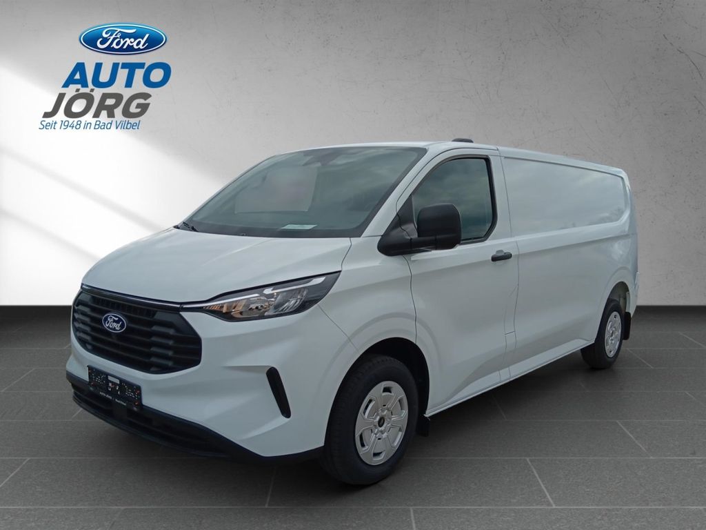 Ford Transit Custom 2025