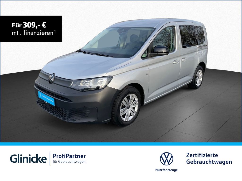 Volkswagen Caddy 2024