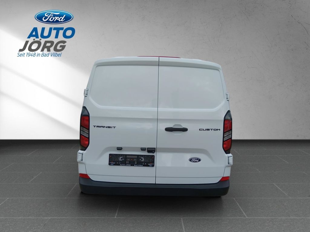 Ford Transit Custom 2025