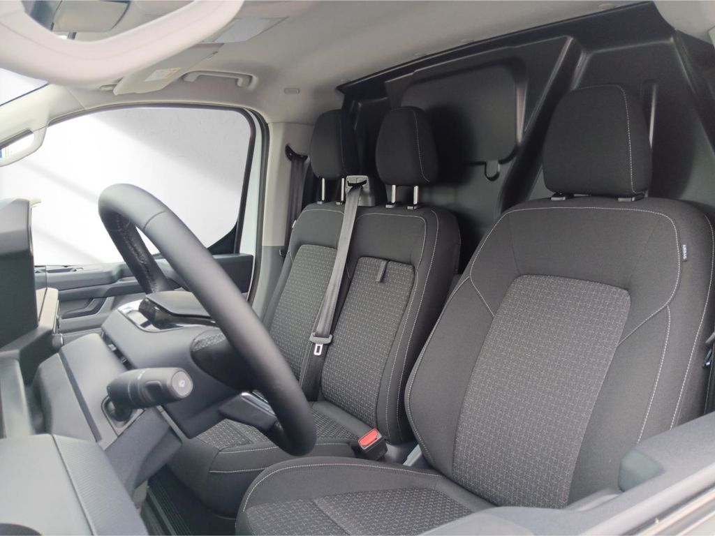 Ford Transit Custom 2025